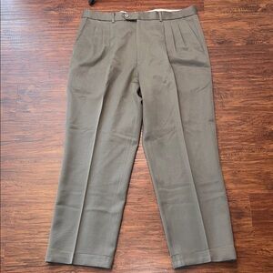 Men's Dress Pants - Tan